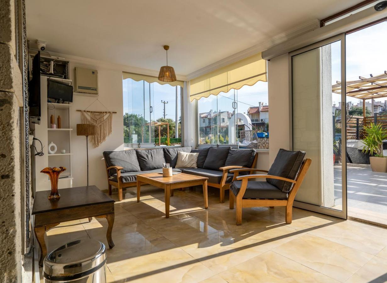 Belong Butik Otel Çeşme Buitenkant foto