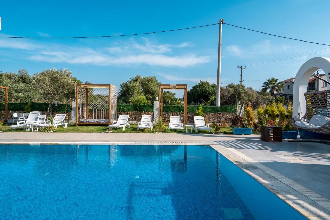 Belong Butik Otel Çeşme Buitenkant foto