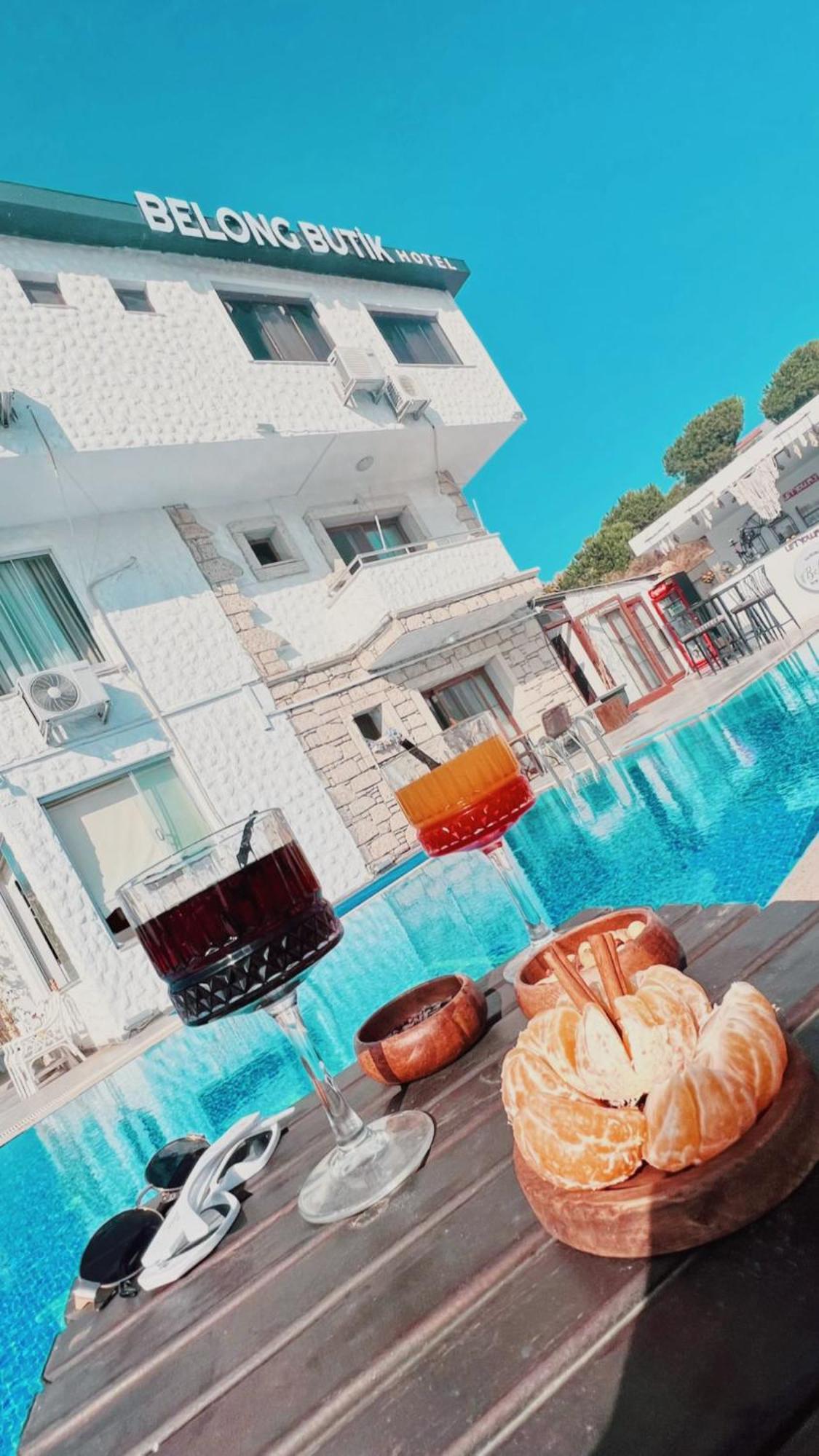 Belong Butik Otel Çeşme Buitenkant foto