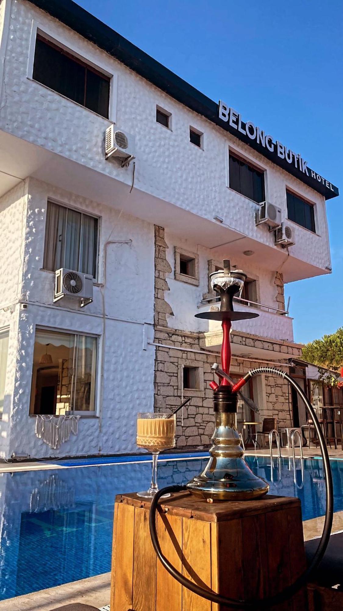 Belong Butik Otel Çeşme Buitenkant foto