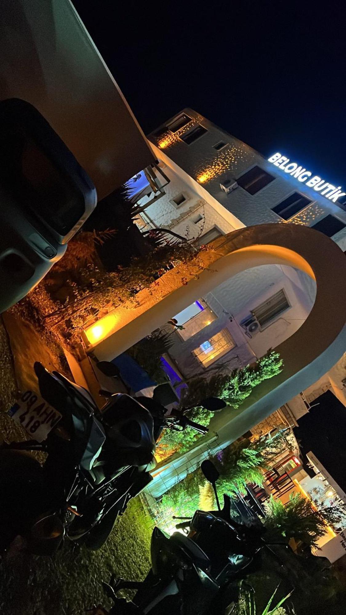 Belong Butik Otel Çeşme Buitenkant foto